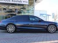 Gebraucht Audi A8L Exclusive 460 PS (338 kW) 2024 Blau Limousine