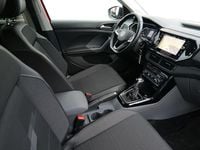 Gebraucht VW T-Cross Style 150 PS (110 kW) 2021 Flashrot SUV