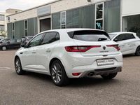 Gebraucht Renault Mégane GT Line GT-Line 132 PS (97 kW) 2018 Arktisweiß Kleinwagen
