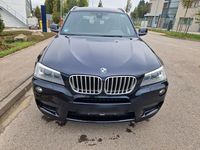 Gebraucht BMW X3 Performance 313 PS (230 kW) 2013 Schwarz SUV
