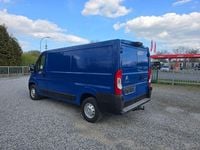 Second-hand Citroën Jumper Start 140 CP (102 kW) 2020 Albastru Monovolum