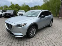 Gebraucht Mazda CX-9 250 PS (183 kW) 2023 Silber SUV
