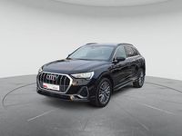 Gebraucht Audi Q3 S-Line 245 PS (180 kW) 2022 Mythosschwarz metallic SUV