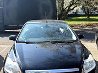 Gebraucht Ford Focus Cabriolet 101 PS (74 kW) 2009 Schwarz Cabrio