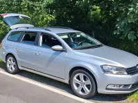 Gebraucht VW Passat Trendline 122 PS (89 kW) 2013 Silber Kombi