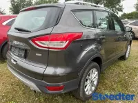 Gebraucht Ford Kuga Titanium 150 PS (110 kW) 2016 Grau SUV
