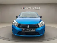 Gebraucht Suzuki Celerio Comfort 68 PS (50 kW) 2016 Blau Kleinwagen