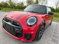 Gebraucht Mini John Cooper Works 204 PS (150 kW) 2024 Chili red ii Kleinwagen