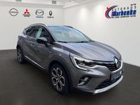 Gebraucht Renault Captur Edition One 158 PS (116 kW) 2021 Grau SUV
