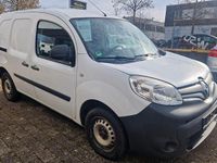 Gebraucht Renault Kangoo 110 PS (80 kW) 2018 Weiß Van / Kleinbus