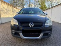 Gebraucht VW Polo Cross 80 PS (58 kW) 2009 Kleinwagen