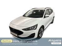 Gebraucht Ford Focus 125 PS (91 kW) 2022 Frostweiß Coupé
