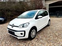 gebraucht VW up! up!1.0 + Autom + 1.Hand + Klima