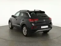 Gebraucht VW T-Roc 150 PS (110 kW) 2025 Schwarz SUV
