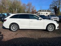 Gebraucht Audi A4 Sport 204 PS (150 kW) 2022 Ibisweiss Kombi
