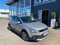 Gebraucht VW Polo Cross 105 PS (77 kW) 2012 Beige Kleinwagen