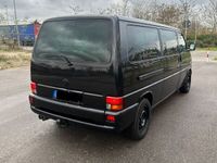 gebraucht VW Caravelle T42,5-l-Diesel TDI 111KW lang Sta...