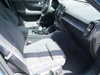 Gebraucht Volvo XC40 Pro 169 kW (231 PS) 2023 Blau SUV