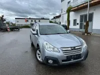 Käytetty Subaru Outback 173 HP (127 kW) 2013 Harmaa Farmari