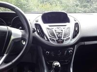 Second-hand Ford B-MAX SYNC Edition 101 CP (74 kW) 2016 Albastru Monovolum