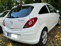 gebraucht Opel Corsa D 80PS *TÜV NEU* LPG