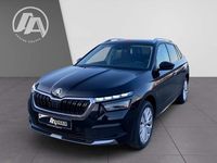 Gebraucht Skoda Kamiq Drive 110 PS (80 kW) 2021 Schwarz SUV
