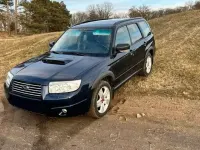 Gebraucht Subaru Forester 230 PS (169 kW) 2006 SUV