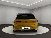 Gebraucht Opel Astra 131 PS (96 kW) 2023 Kult gelb (metallic) Limousine