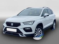 Gebraucht Seat Ateca Style 150 PS (110 kW) 2022 Weiß SUV