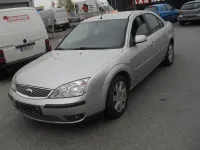 Gebraucht Ford Mondeo Trend 145 PS (106 kW) 2007 Silber Limousine