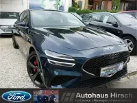 Gebraucht Genesis G70 Sport 200 PS (147 kW) 2022 Blau Limousine
