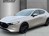 Neu Mazda 3 Center-Line 186 PS (136 kW) 2025 Platinum quartz Limousine