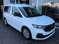 Neu Ford Tourneo Connect Titanium 122 PS (89 kW) 2026 Frozen white Van / Kleinbus
