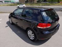 gebraucht VW Golf VI 1.4 TSI Style