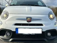 Usado Abarth 595C 145 HP (106 kW) 2018 Branco Cabrios