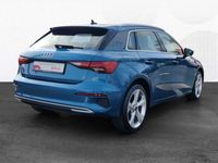 gebraucht Audi A3 Sportback 30 TFSI advanced Virtual*Sound*DAB