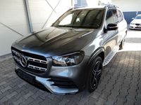 gebraucht Mercedes GLS400 GLS 400PANORAMA KEYLESS BUR HUD NIGHT AMG-LINE