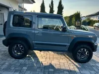 Gebraucht Suzuki Jimny Comfort+ 102 PS (75 kW) 2020 Grau SUV