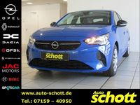 Gebraucht Opel Corsa Edition 101 PS (74 kW) 2023 Blau Kleinwagen