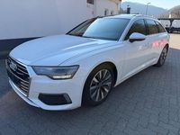 Gebraucht Audi A6 Design 286 PS (210 kW) 2019 Weiß Kombi