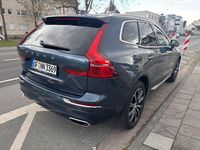 Gebraucht Volvo XC60 Inscription 190 PS (139 kW) 2018 Blau SUV