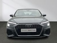 Gebraucht Audi A3 Sportback S-Line 150 PS (110 kW) 2022 Grau Kleinwagen