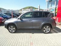 Gebraucht Toyota RAV4 Executive 150 PS (110 kW) 2010 Grau metallic SUV