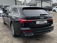 Gebraucht Audi A6 Design 286 PS (210 kW) 2022 Brillantschwarz Kombi