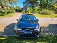 Gebraucht Chrysler Pacifica 264 PS (194 kW) 2020 Grau Van / Kleinbus