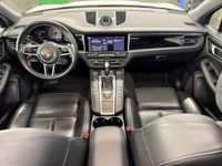 Gebraucht Porsche Macan S Chrono 354 PS (260 kW) 2021 Weiß SUV