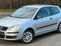 Gebraucht VW Polo 68 PS (50 kW) 2008 Silber Kleinwagen