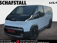 Nowe Kia PV5 119 kW (163 KM) 2025 Biały Minivan
