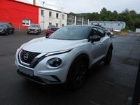 Neu Nissan Juke N-Connecta 114 PS (83 kW) 2025 Weiß/schwarz SUV