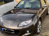 Gebraucht Mazda MX5 Edition 126 PS (92 kW) 2014 Grau Cabrio
